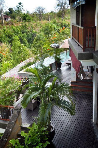 Villa Jalak Bali Джимбаран Екстер'єр фото
