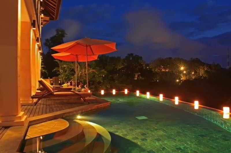 Villa Jalak Bali Джимбаран Екстер'єр фото