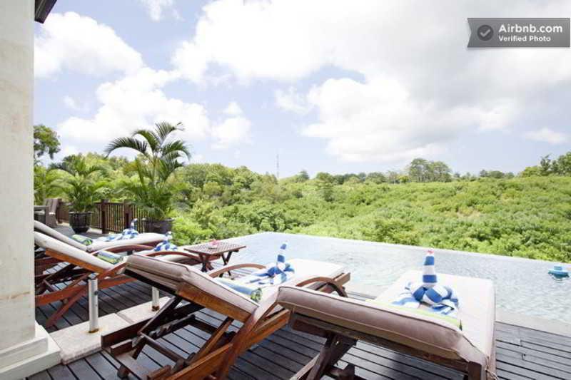 Villa Jalak Bali Джимбаран Екстер'єр фото